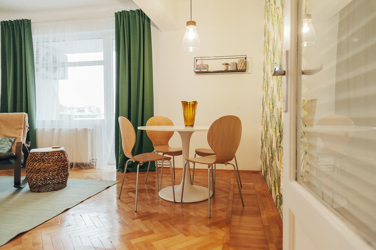 Old Town View Apartment Букурещ Екстериор снимка