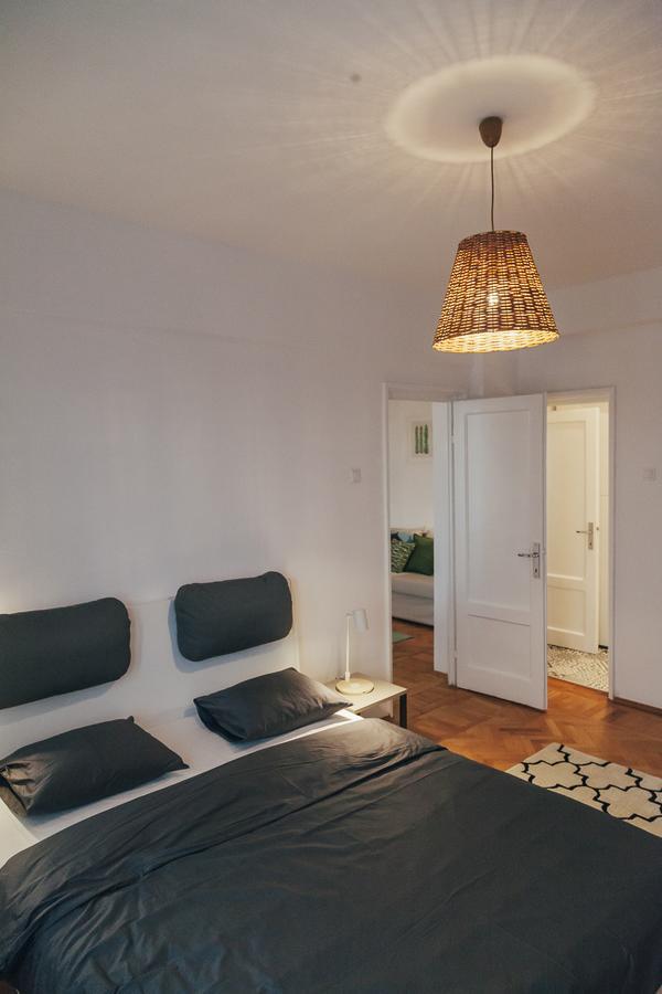 Old Town View Apartment Букурещ Екстериор снимка