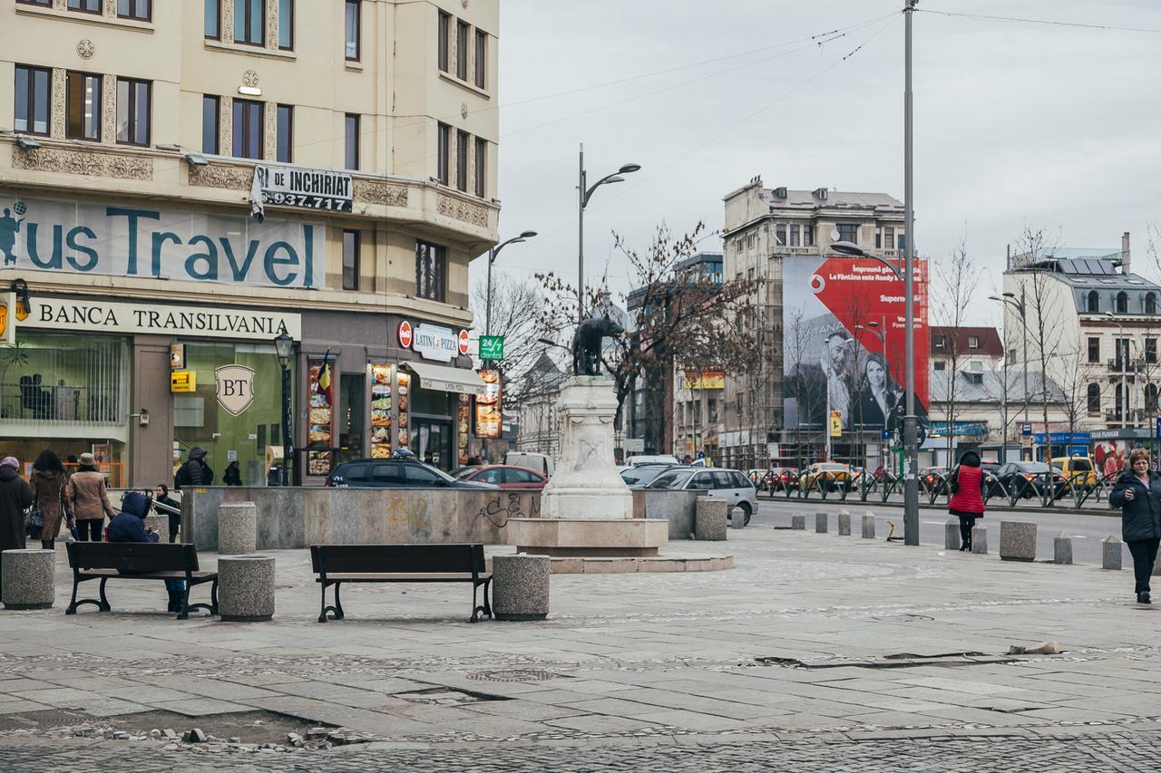 Old Town View Apartment Букурещ Екстериор снимка