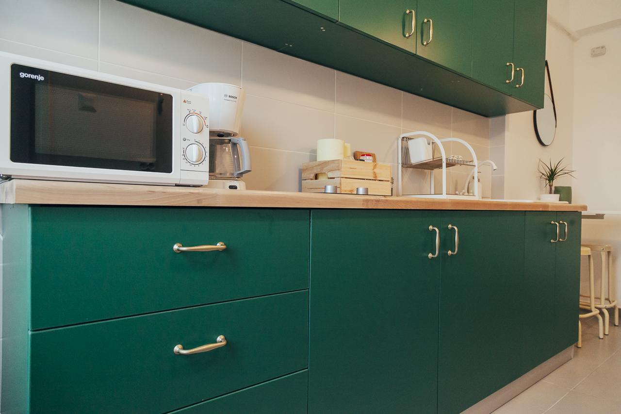 Old Town View Apartment Букурещ Екстериор снимка