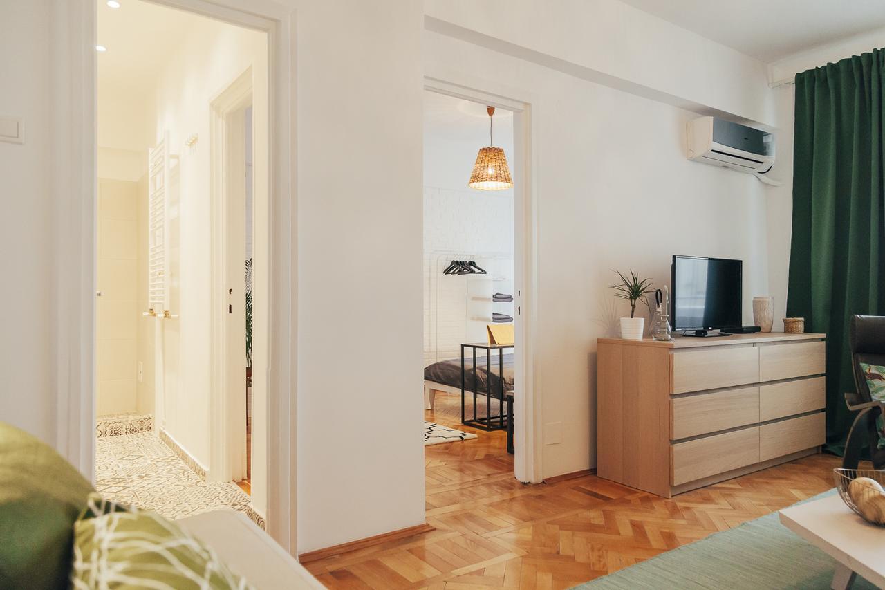 Old Town View Apartment Букурещ Екстериор снимка