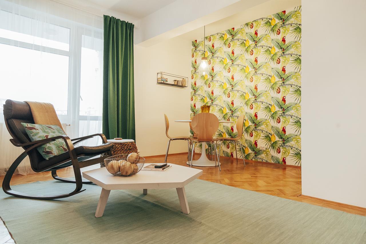 Old Town View Apartment Букурещ Екстериор снимка