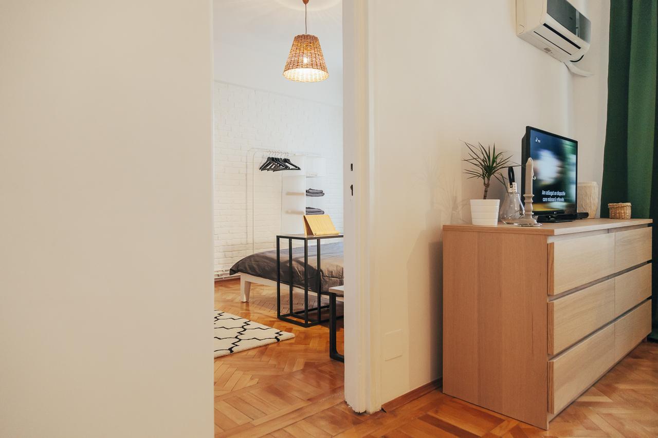 Old Town View Apartment Букурещ Екстериор снимка