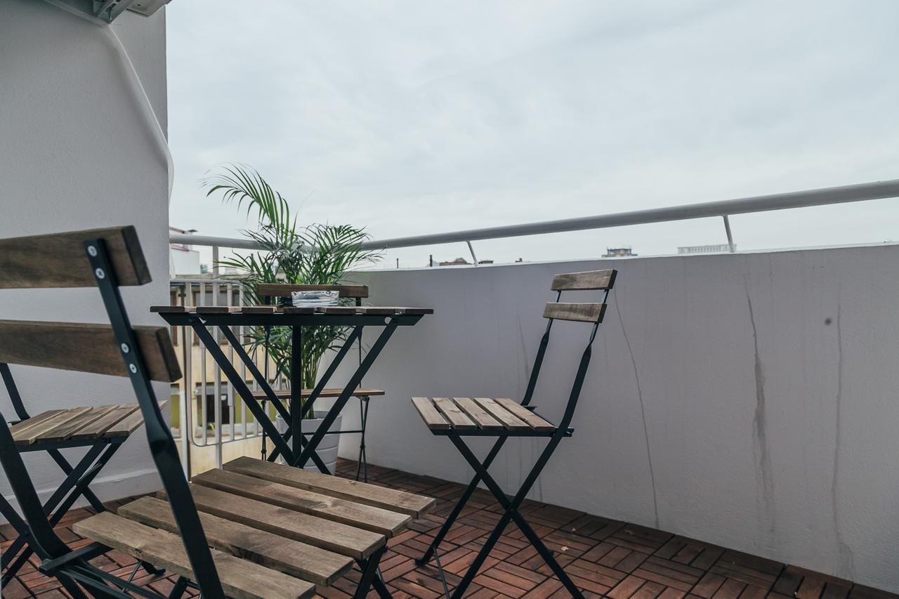 Old Town View Apartment Букурещ Екстериор снимка