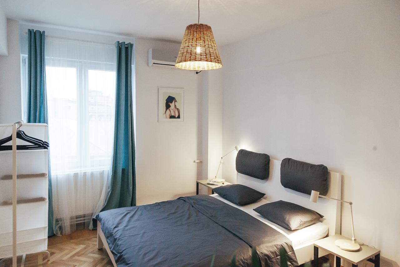 Old Town View Apartment Букурещ Екстериор снимка