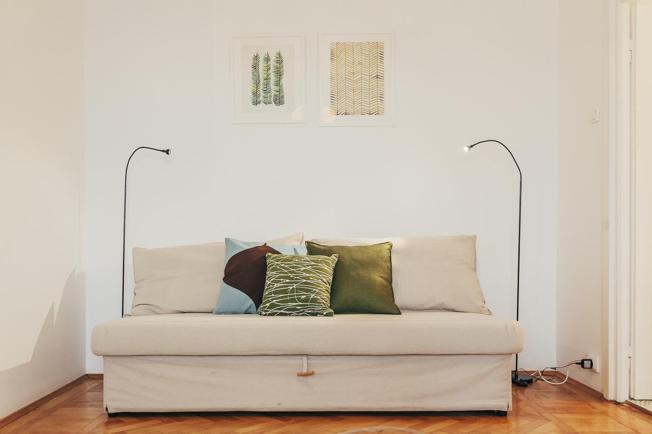 Old Town View Apartment Букурещ Екстериор снимка
