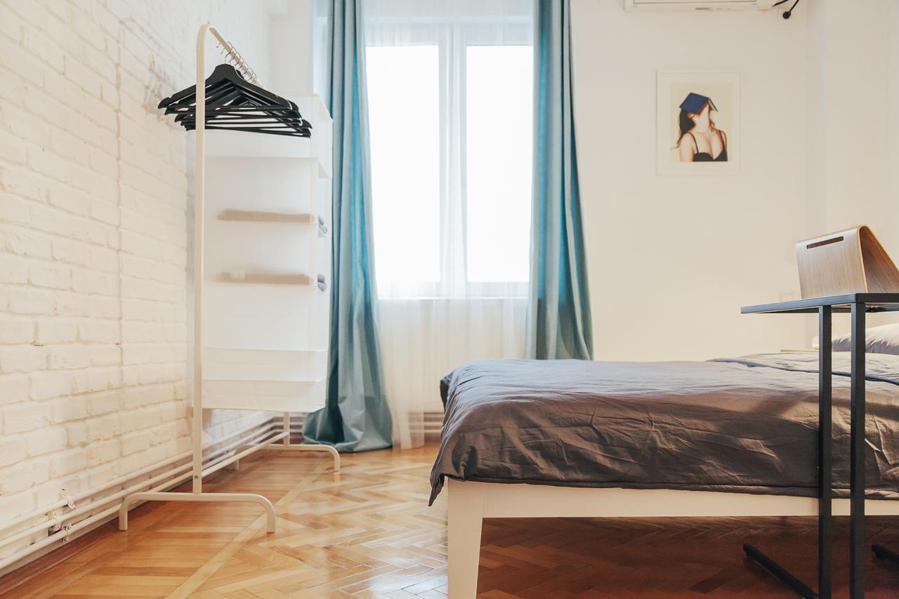 Old Town View Apartment Букурещ Екстериор снимка