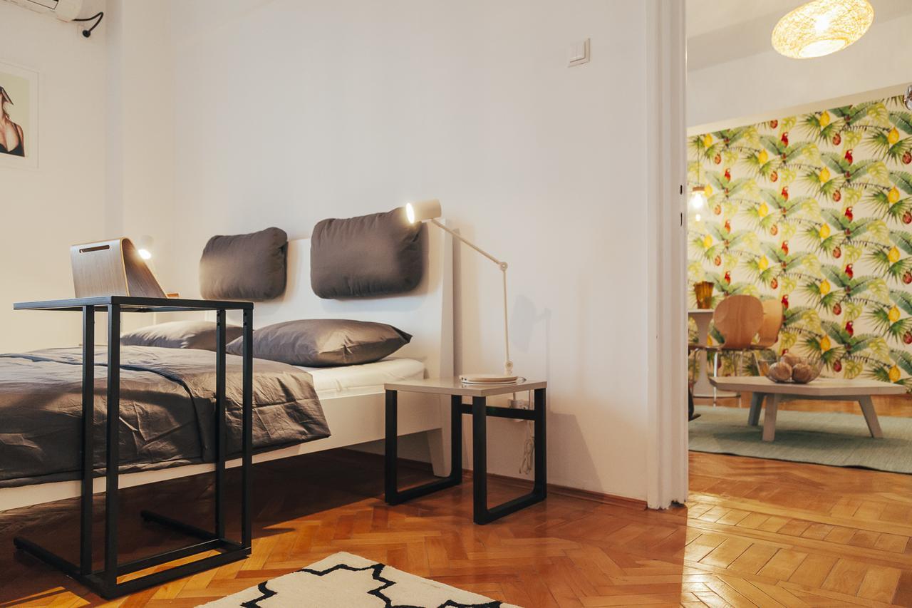 Old Town View Apartment Букурещ Екстериор снимка