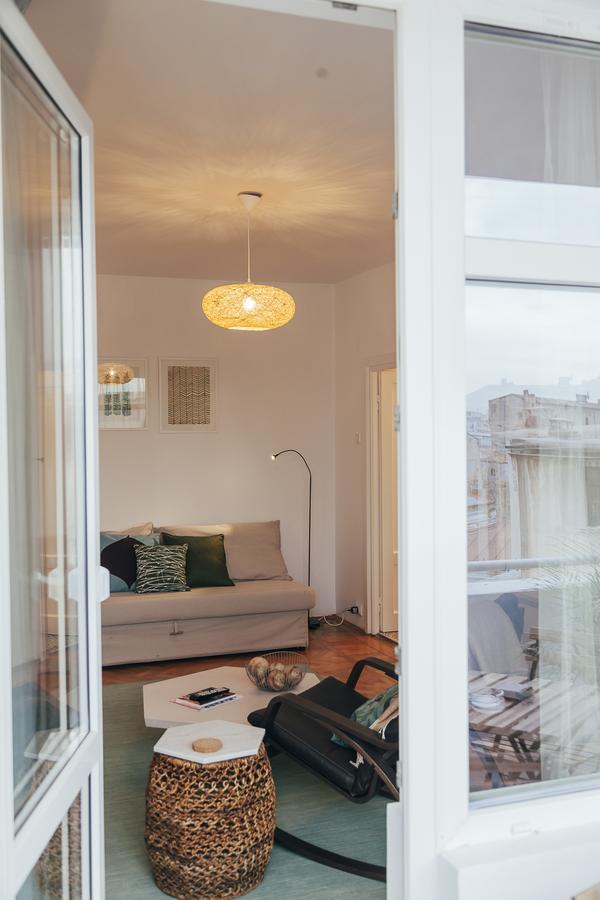 Old Town View Apartment Букурещ Екстериор снимка